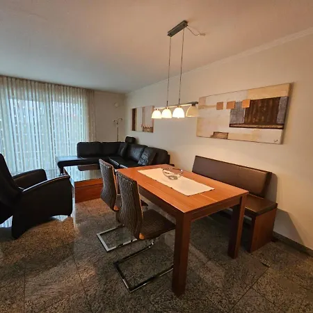 Ferienwohnung Quirinus Esens