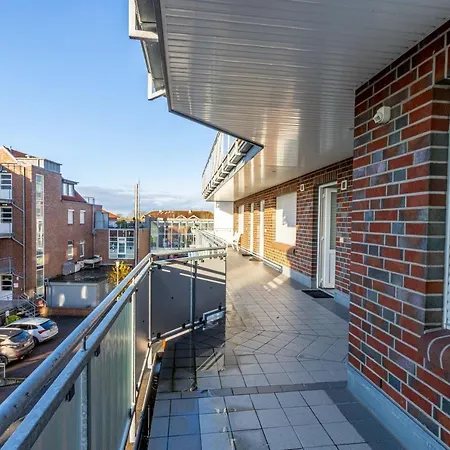 Appartement Ferienwohnung Quirinus *