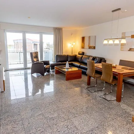 Ferienwohnung Quirinus Appartement *