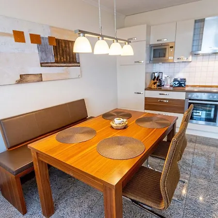 Ferienwohnung Quirinus Appartement Esens
