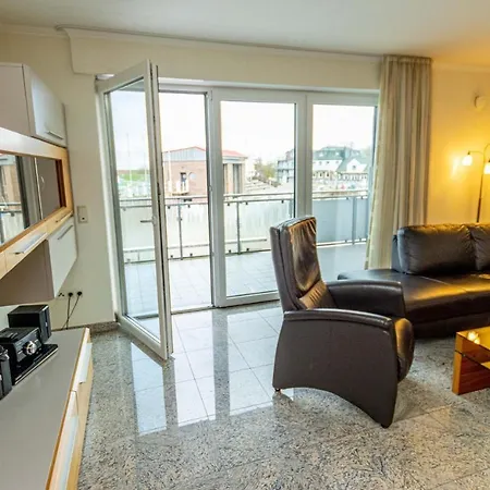 Ferienwohnung Quirinus Esens