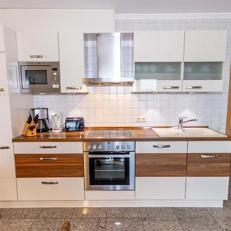 Appartement Ferienwohnung Quirinus