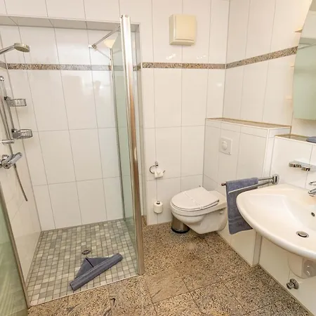 Appartement Ferienwohnung Quirinus Esens