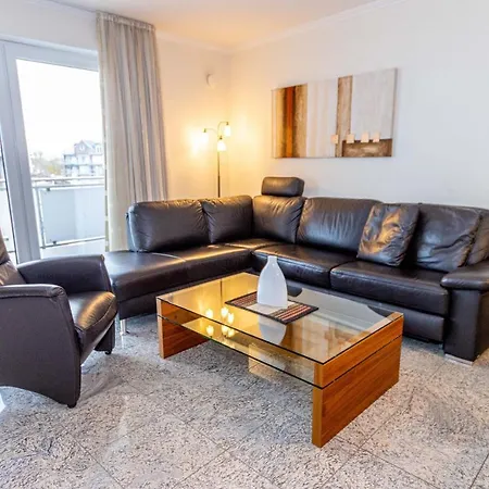 Ferienwohnung Quirinus Appartement