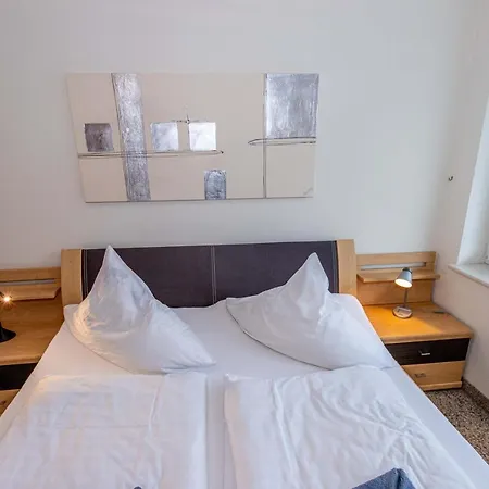 Appartement Ferienwohnung Quirinus *